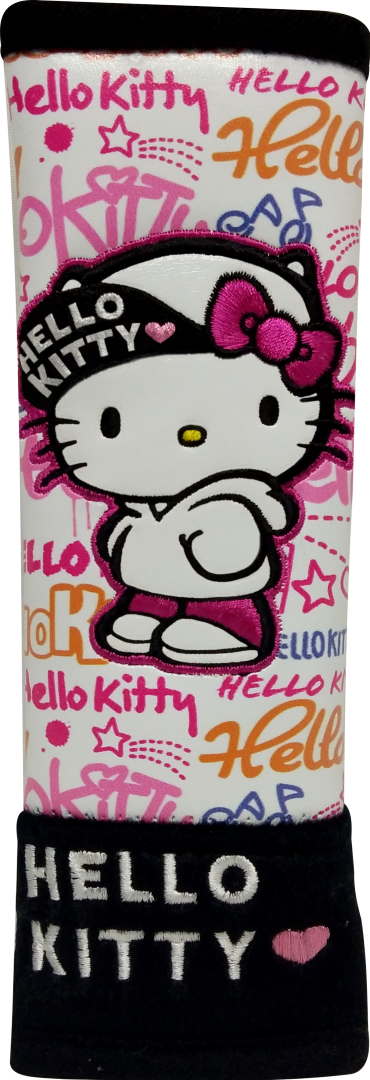 Hello Kitty Couvre-ceinture de sécurité Murakami Original