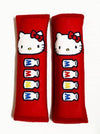 Licensed Hello Kitty Seatbelts on sale