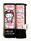 Hello Kitty Japan seat belt pads