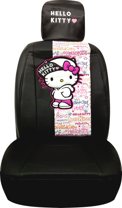 Hello Kitty Murakami Car Seat Covers Limited Edition