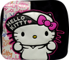 Hello Kitty Sanrio headrest cover car