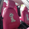 Disney Aristocats car seats LE
