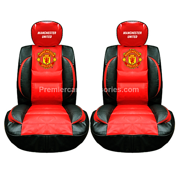 Manchester United luxury seat cover