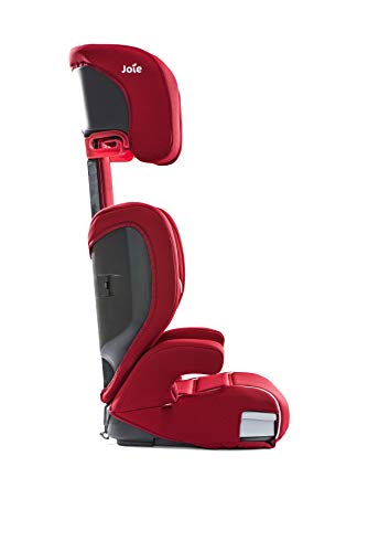 Joie Trillo Group 2/3 (Ages 4 to 12 Approx.) LFC Car Seat, Red Crest