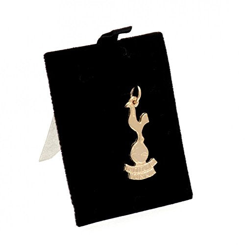 Pendentif officiel Tottenham Hotspur FC en or 9 carats