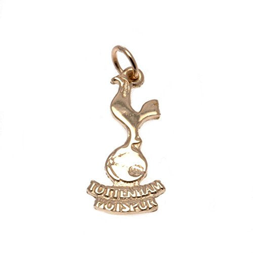 Pendentif officiel Tottenham Hotspur FC en or 9 carats