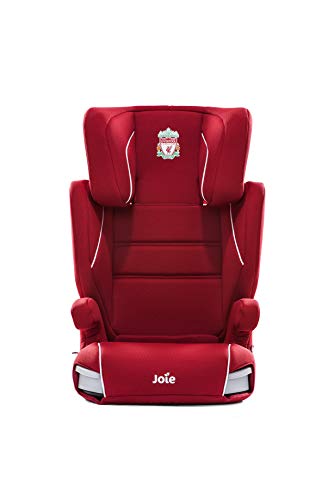 Joie Trillo Group 2/3 (Ages 4 to 12 Approx.) LFC Car Seat, Red Crest