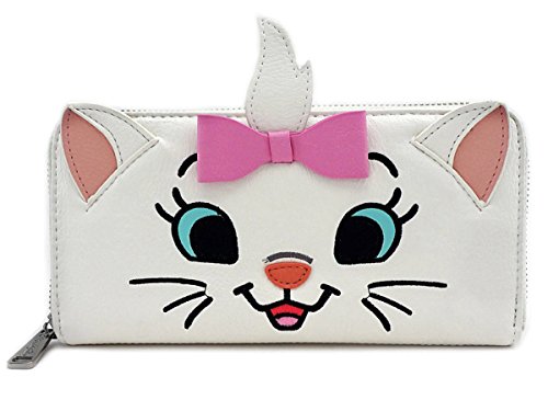 新品☆ディズニー おしゃれキャット マリーちゃん お財布 ウォレット 新品☆ディズニー おしゃれキャット マリーちゃん お財布