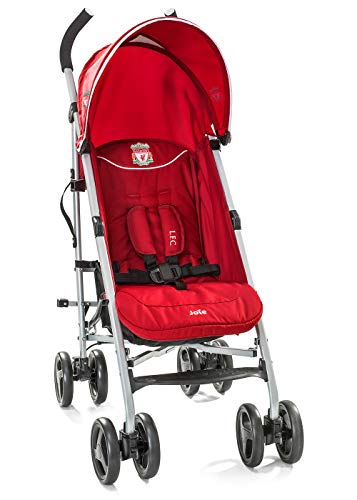 Joie Nitro LFC Umbrella Pushchair/Stroller, Red Crest