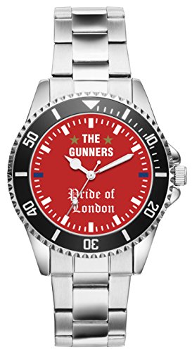 KIESENBERG® Watch - The Gunners Pride of London 6005