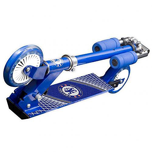 Official Chelsea FC Inline Folding Scooter