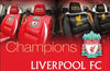 Official Liverpool Car Accessory Gift Set 