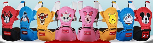 Aristocats Marie Baby Carrier