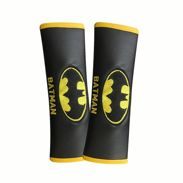 Batman Seatbelt Covers LE
