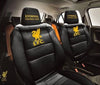 Shop Liverpool FC car seat leather