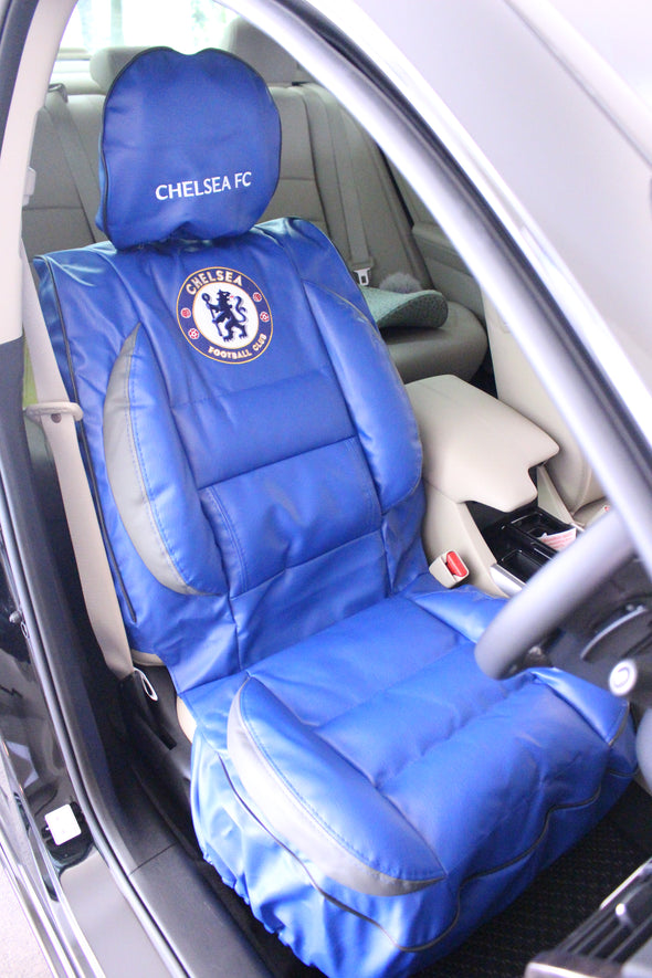 Chelsea FC shop car seats