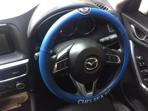 Chelsea Steering Wheel Cover LE