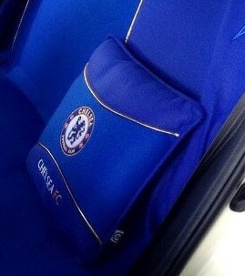 Chelsea cushion