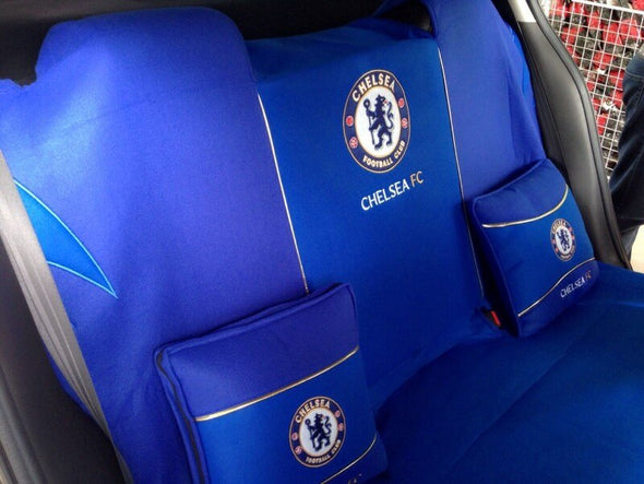 Chelsea FC auto merchandise