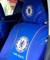 Licensed Chelsea FC seat cover front