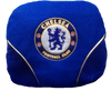 Chelsea FC shop car headrest