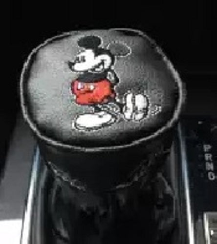 Mickey Mouse Gear Cover LE Black
