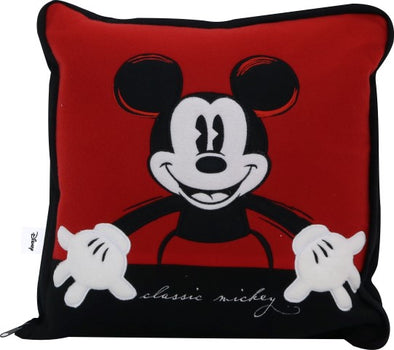 Mickey Mouse office pillow