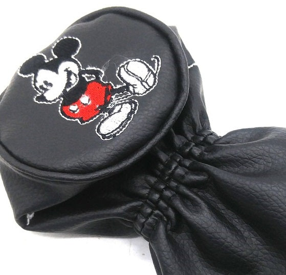 Mickey Mouse Gear Cover LE Black