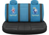 Official Doraemon 50th car seat cover rear