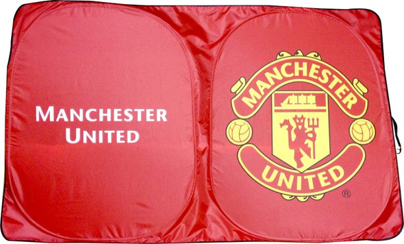 Manchester United Original Windscreen Sunshade