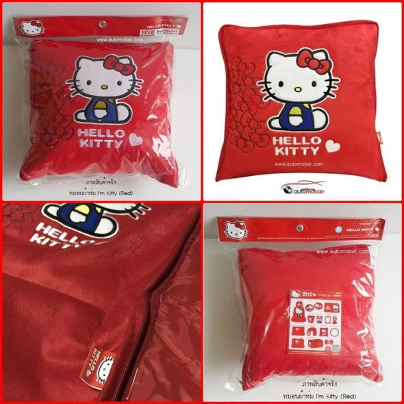 Beautiful official Hello Kitty pillow