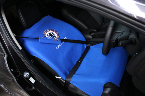 Chelsea FC auto seat