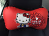 Red Hello Kitty neck support official limited edition