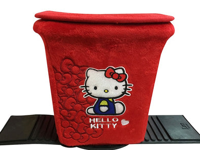 General Hello Kitty car trash and odds and ends