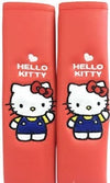 Hello Kitty seatbelt pads Limited Edition