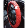 Sanrio red Kitty steering wheel cover