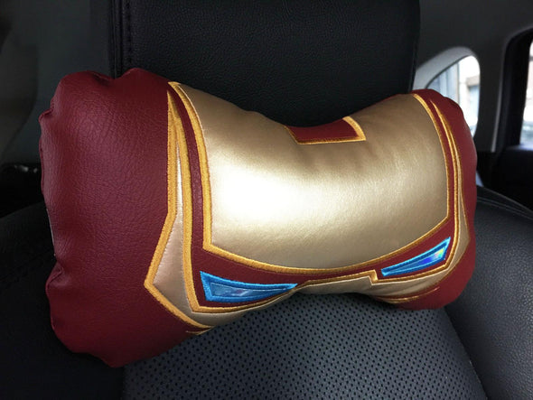 Iron Man Neck Cushion LE