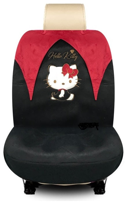 Official Sanrio Hello Kitty seat cover front