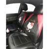 Hello Kitty official leather car seat