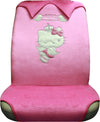 Hello Kitty front car seat cover pink licensed