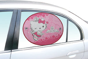 Hello Kitty sunshades for car window