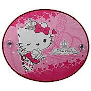 Official Hello Kitty car sideshades