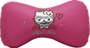 Official Kitty neck pillow pink