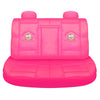 Beautiful Hello Kitty pink seat cover rear 