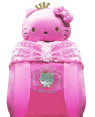 Hello Kitty Auto Accessory Set (10 items) Kitty Princess