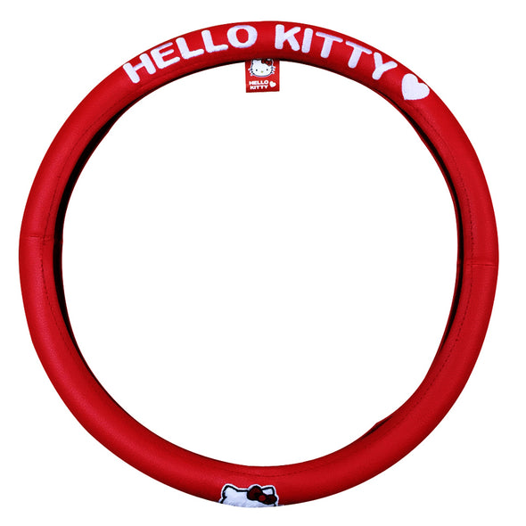 Hello Kitty car accessory Sanrio shop