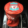 Liverpool Anfield store car interior gear cover