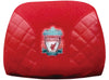 Liverpool Football Club auto seat headrest