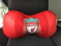 Liverpool FC official neck pillow 