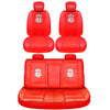 Liverpool FC car seat gift set